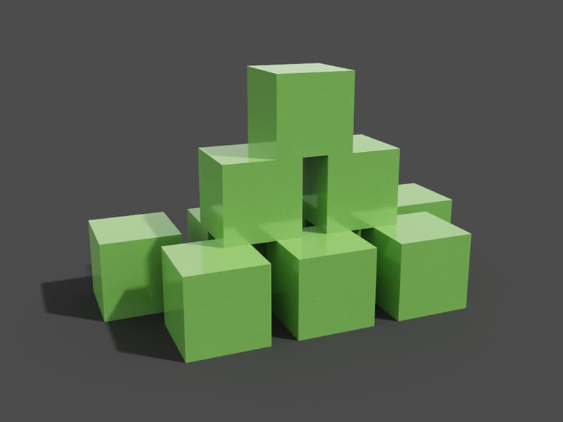 Basic Cube Collection