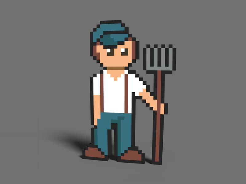 Cubie Farming Starter Kit