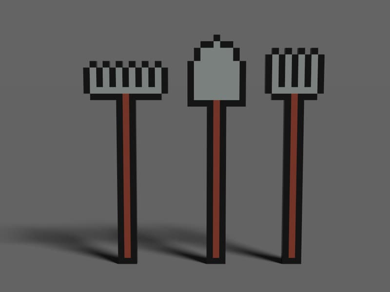 Industrial Cube Processing Tools