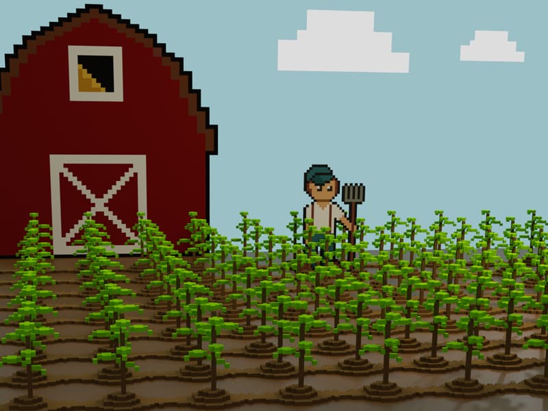 Cubie Farm Operations