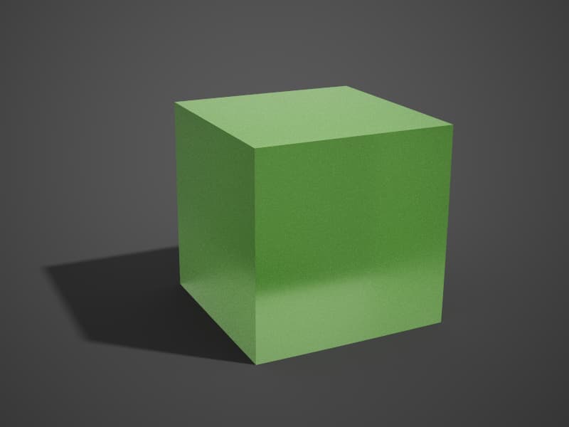 Our First Cube